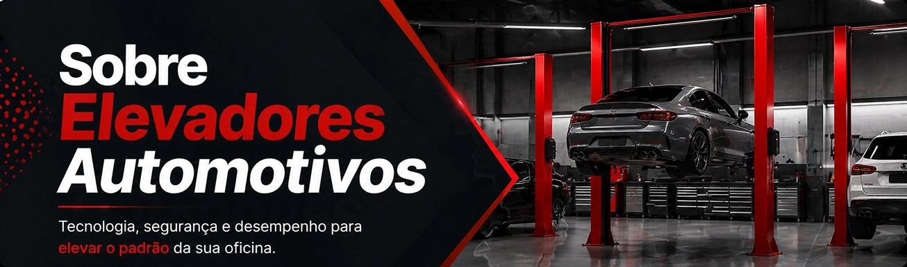 Elevadores automotivos