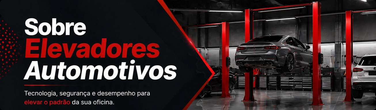 Elevadores automotivos