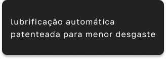 Trava de bracos automatica e disjuntor motor de serie