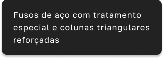 Sistema anti-travamento com ate 4 funcoes de seguranca