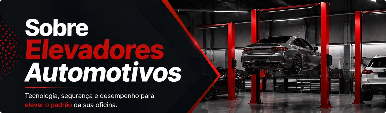 Sobre elevadores automotivos