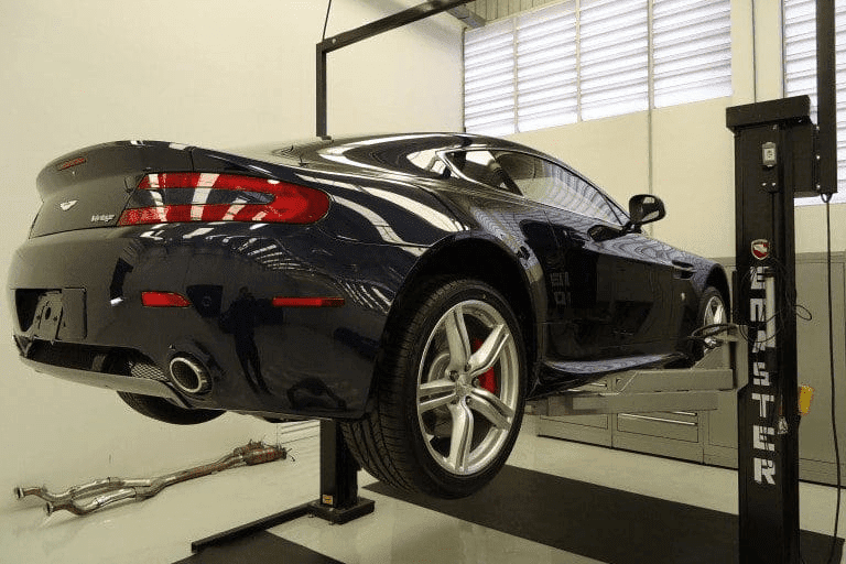Aston Martin Brasil