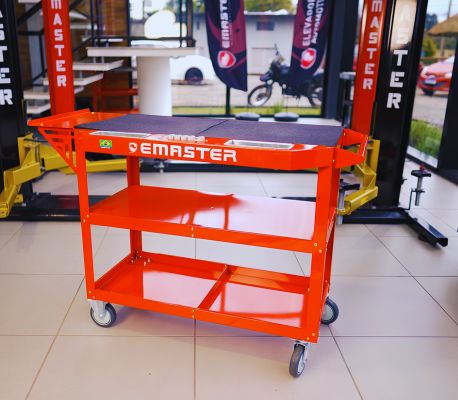 Bancada Móvel Emaster UP