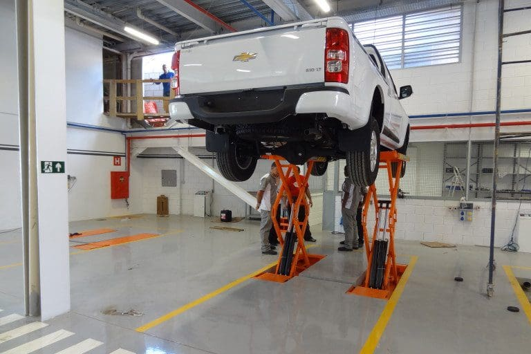 Chevrolet Grupo Líder BH