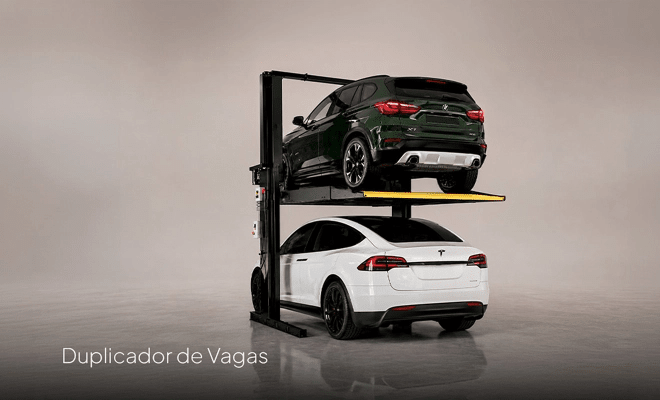 Duplicador de vagas