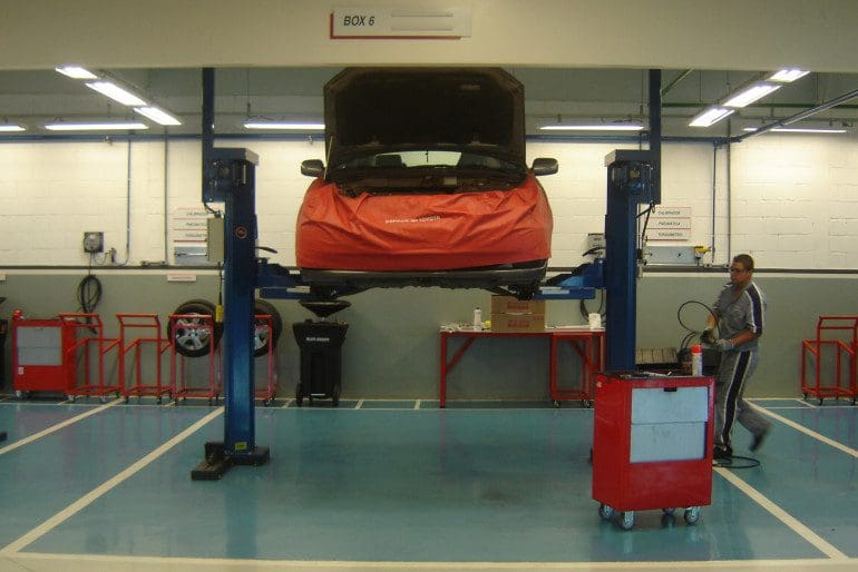 Espaço Toyota