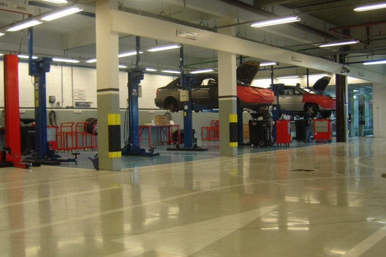 Espaço Toyota