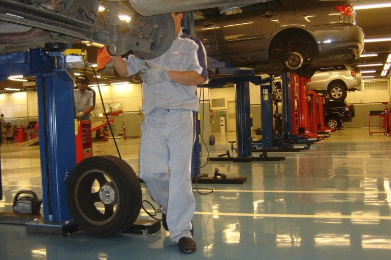 Espaço Toyota