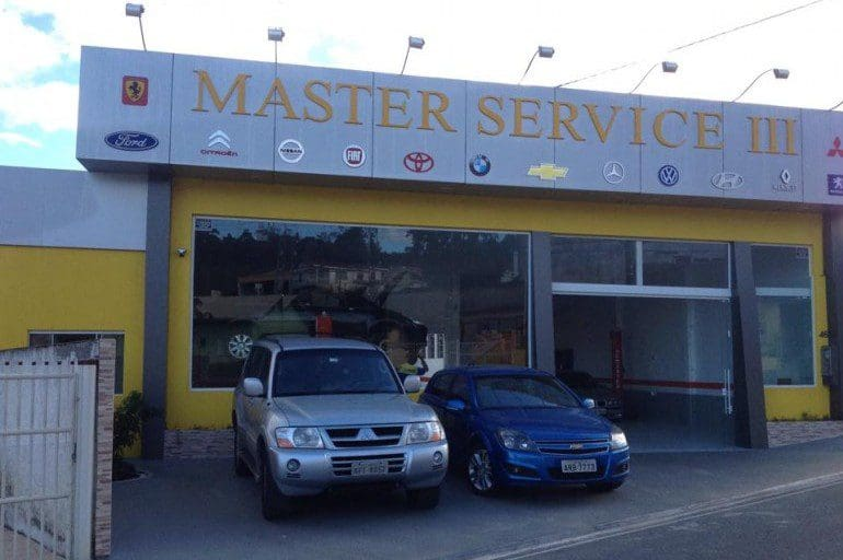 Master Service
