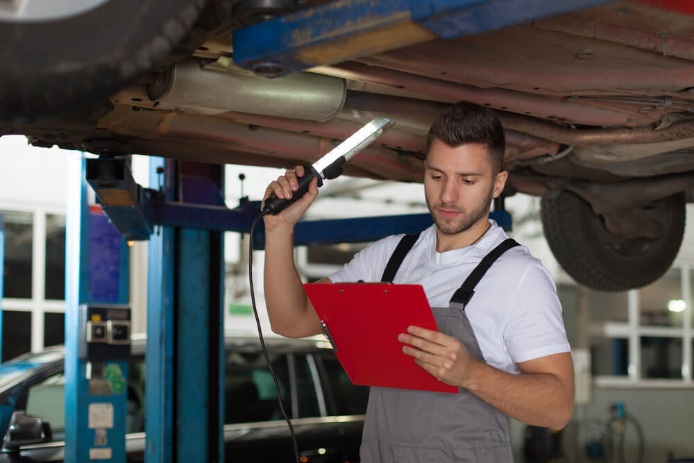 como levantar carro com eficiência