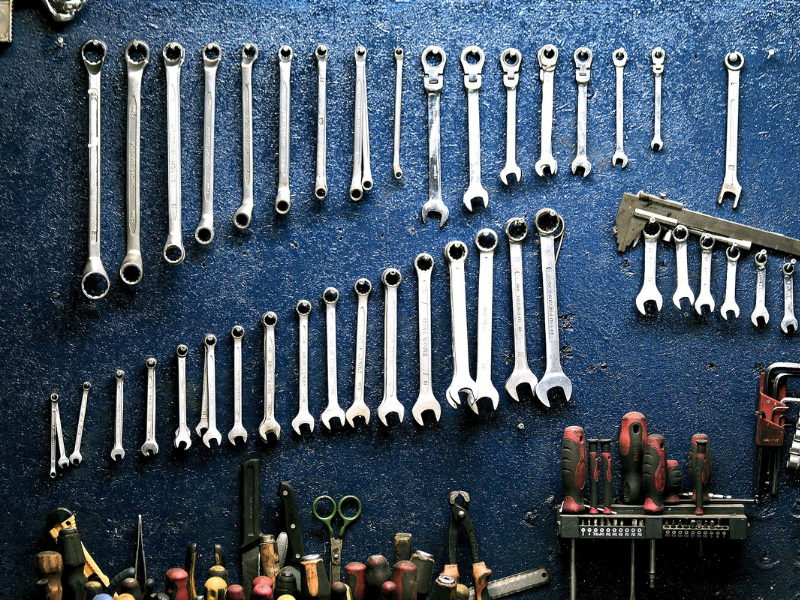equipamentos para oficina automotiva de qualidade 
