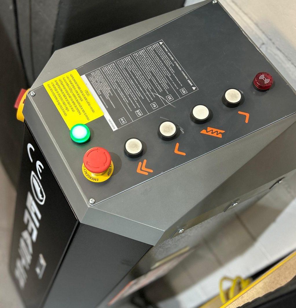 Unidade de Controle de Baixa Voltagem