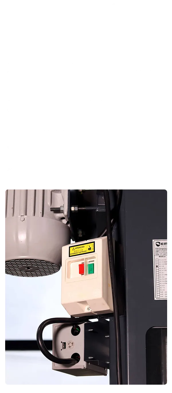 Disjuntor Motor